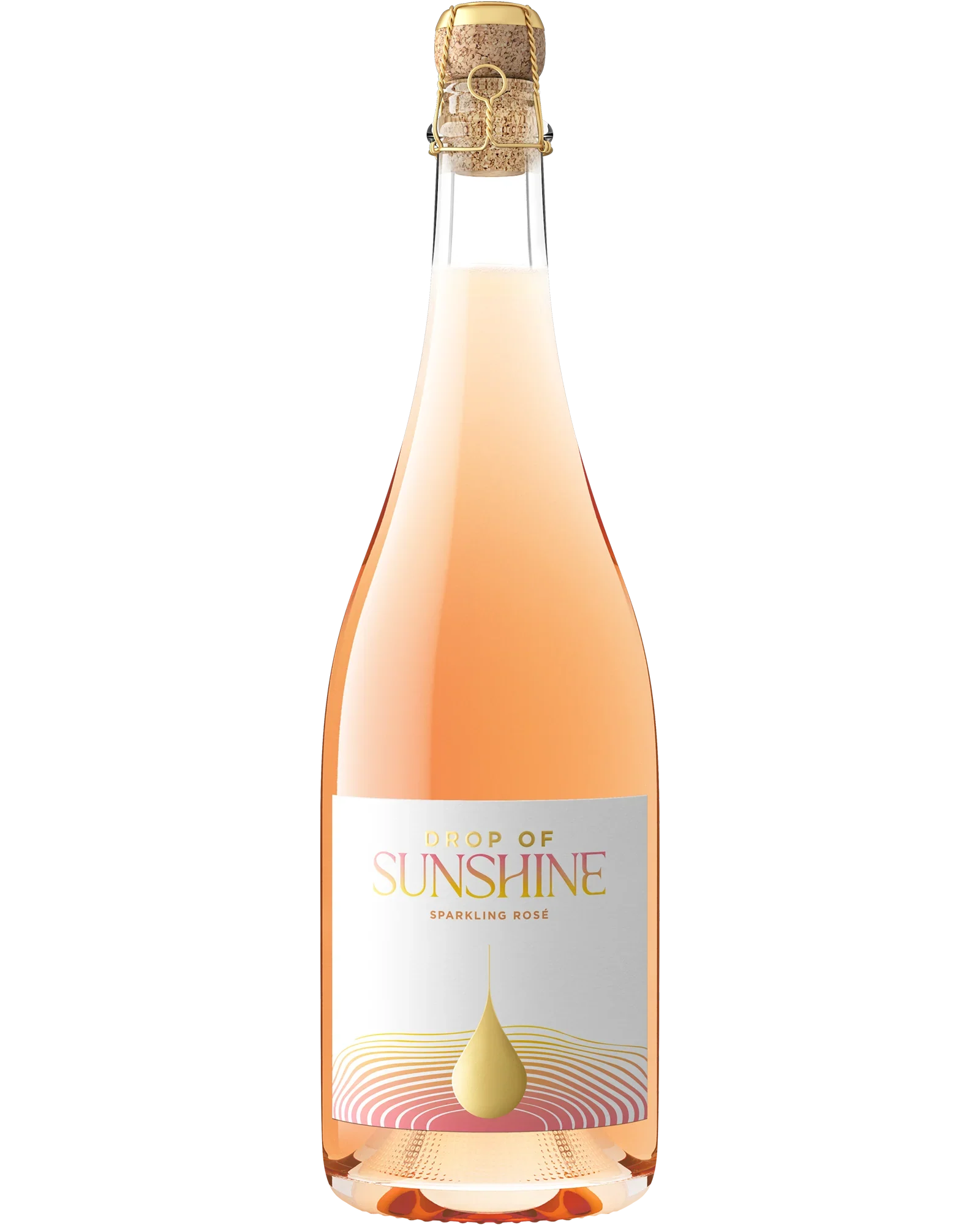 Drop of Sunshine | Brut Sparkling Rose - NV