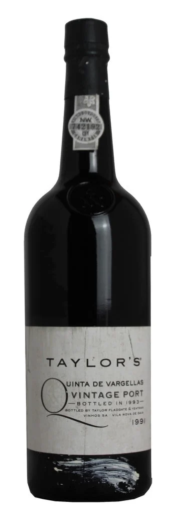 1991 | Taylor Fladgate | Quinta de Vargellas Vintage Port - Wine