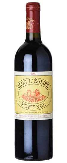 1999 | Clos L'Eglise | Pomerol - Wine