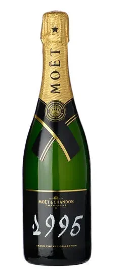 1995 | Moet & Chandon | Grand Vintage Brut - Wine