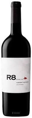 2022 | R8 Wine Co. | Cabernet Sauvignon