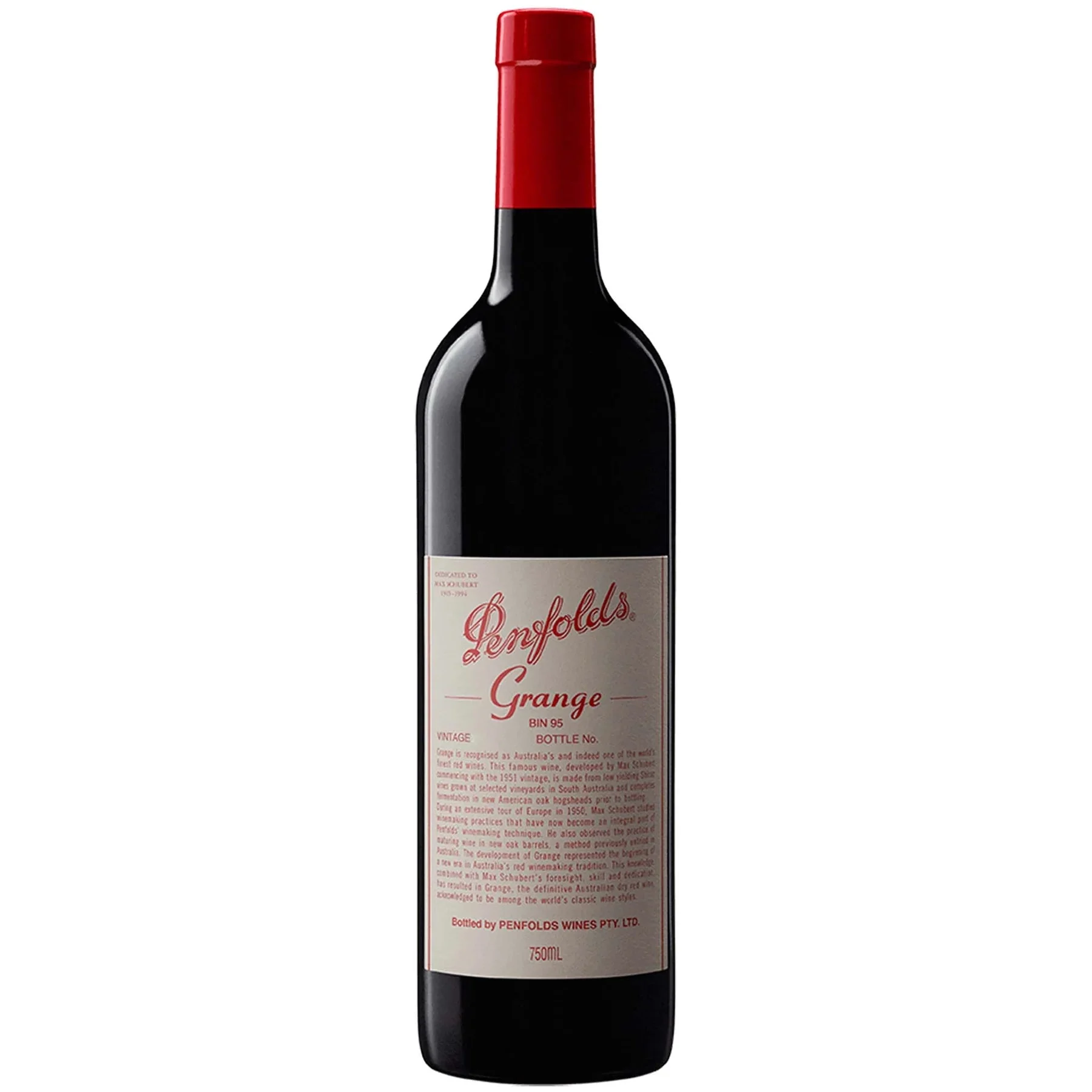 2003 | Penfolds | Grange Bin 95 - Wine