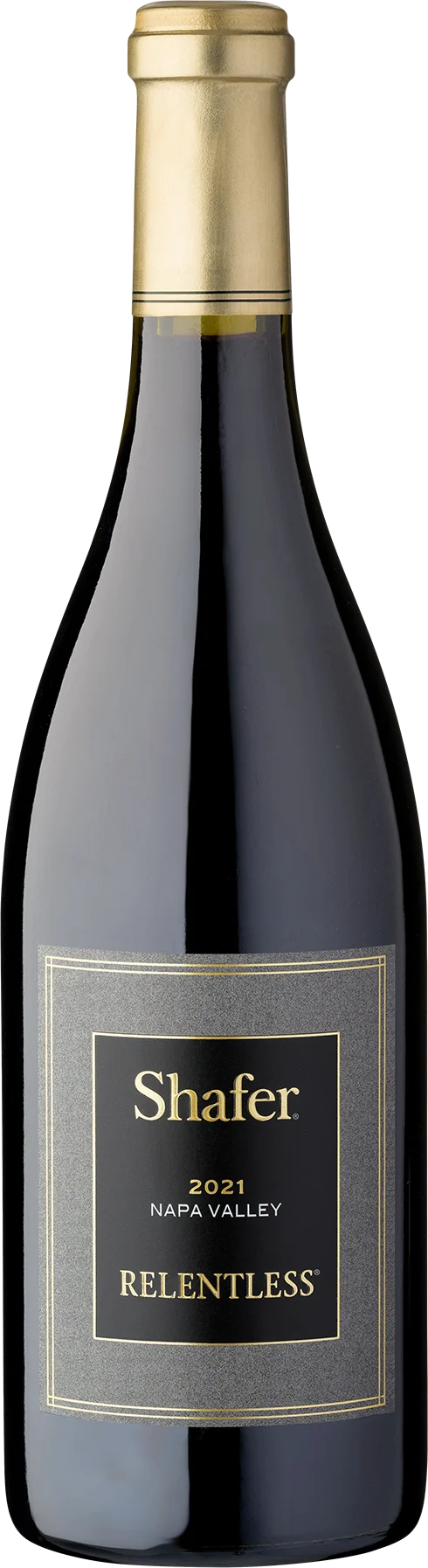 2021 | Shafer Vineyards | Relentless - Wine