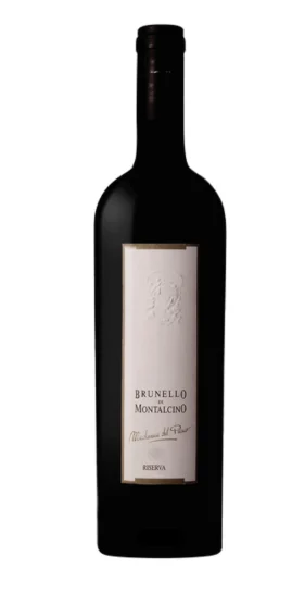 1990 | Valdicava | Madonna del Piano Brunello di Montalcino Riserva - Wine