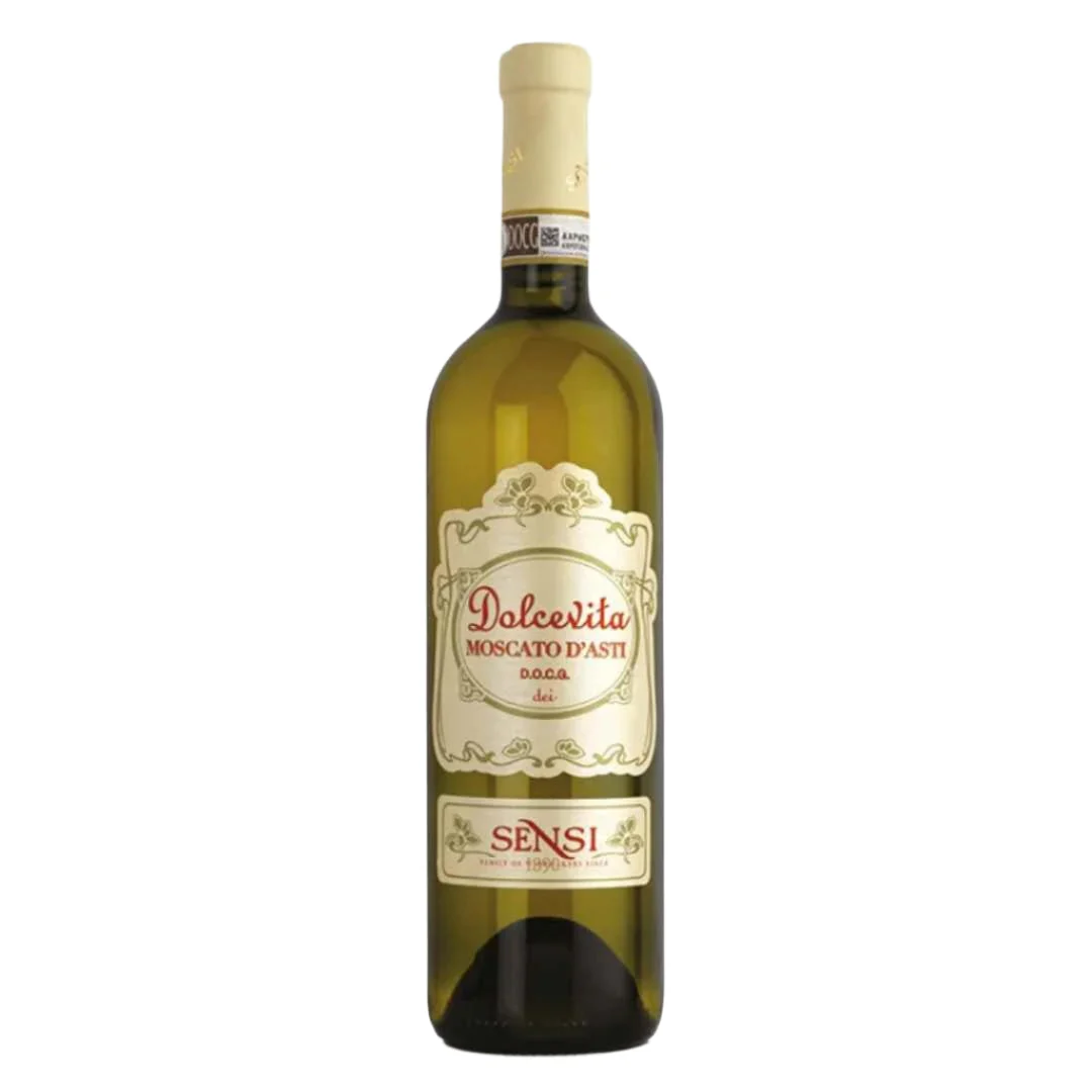 Sensi | Dolcevita Moscato d'Asti - NV