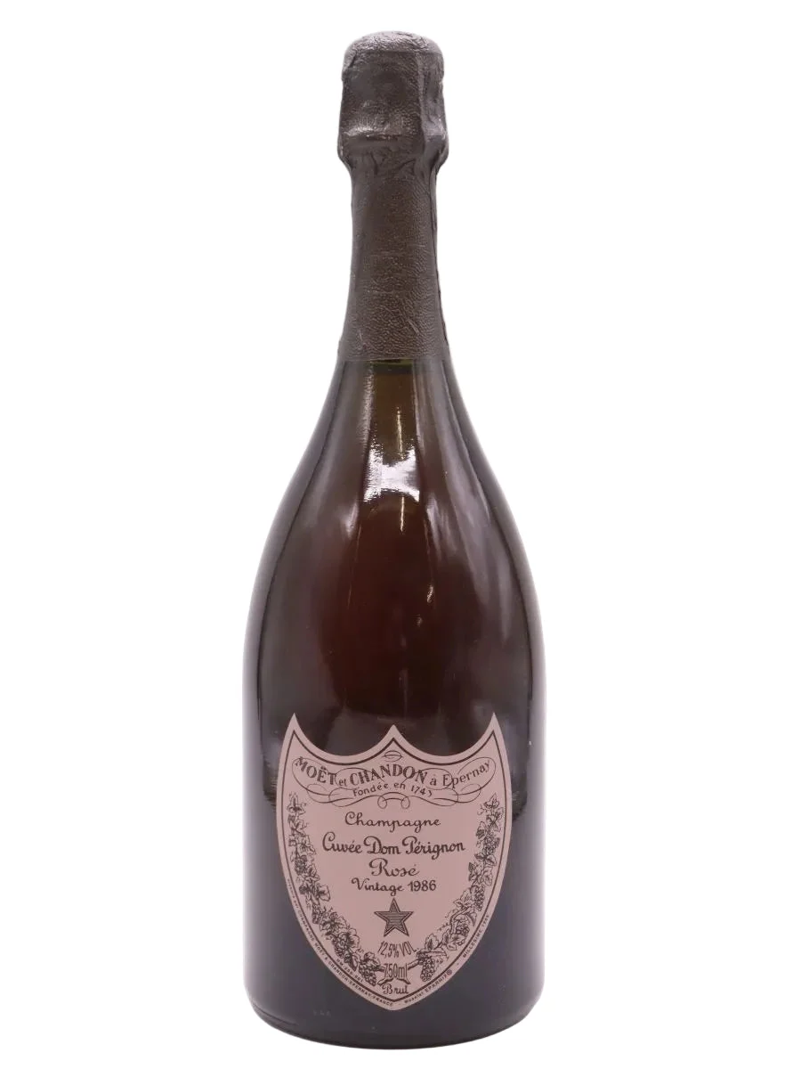 1986 | Dom Perignon | Rose - Wine