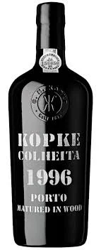 1996 | Kopke | Colheita Port - Wine