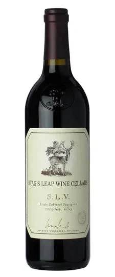 2009 | Stag's Leap Wine Cellars | S.L.V Cabernet Sauvignon (Double Magnum)