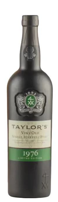 1976 | Taylor Fladgate | Very Old Single Harvest Port - Wine