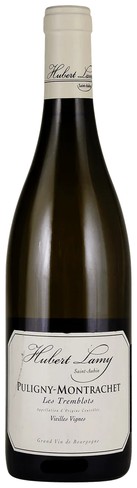 1999 | Domaine Hubert Lamy | Puligny-Montrachet Les Tremblots Vieilles Vignes