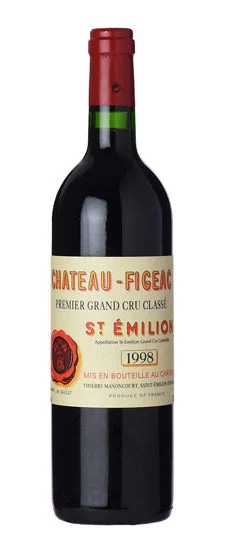 1998 | Chateau Figeac | Saint-Emilion Grand Cru