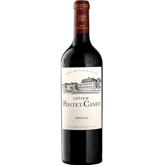 1992 | Chateau Pontet-Canet | Pauillac