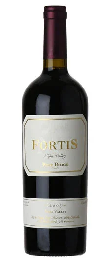 2005 | Pine Ridge Vineyards | Fortis - Wine