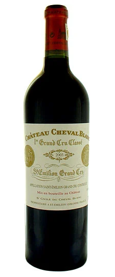 2003 | Chateau Cheval Blanc | Saint-Emilion
