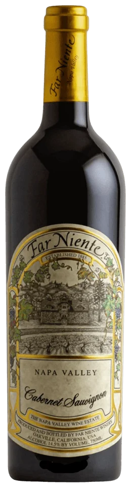1989 | Far Niente | Estate Bottled Cabernet Sauvignon - Wine