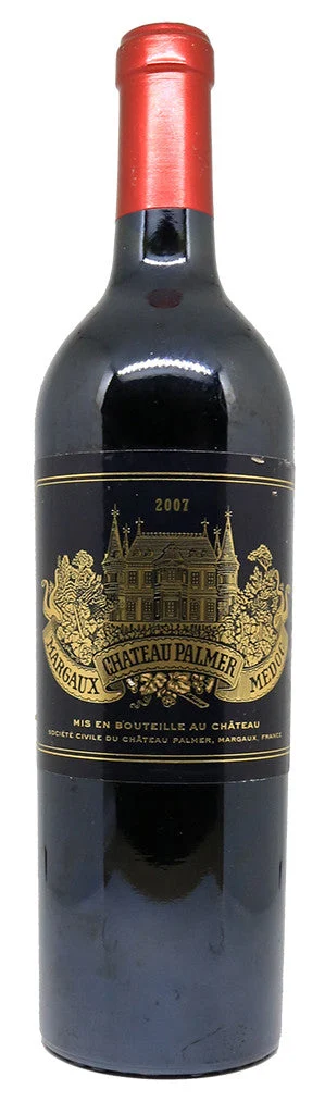 2007 | Chateau Palmer | Margaux - Wine