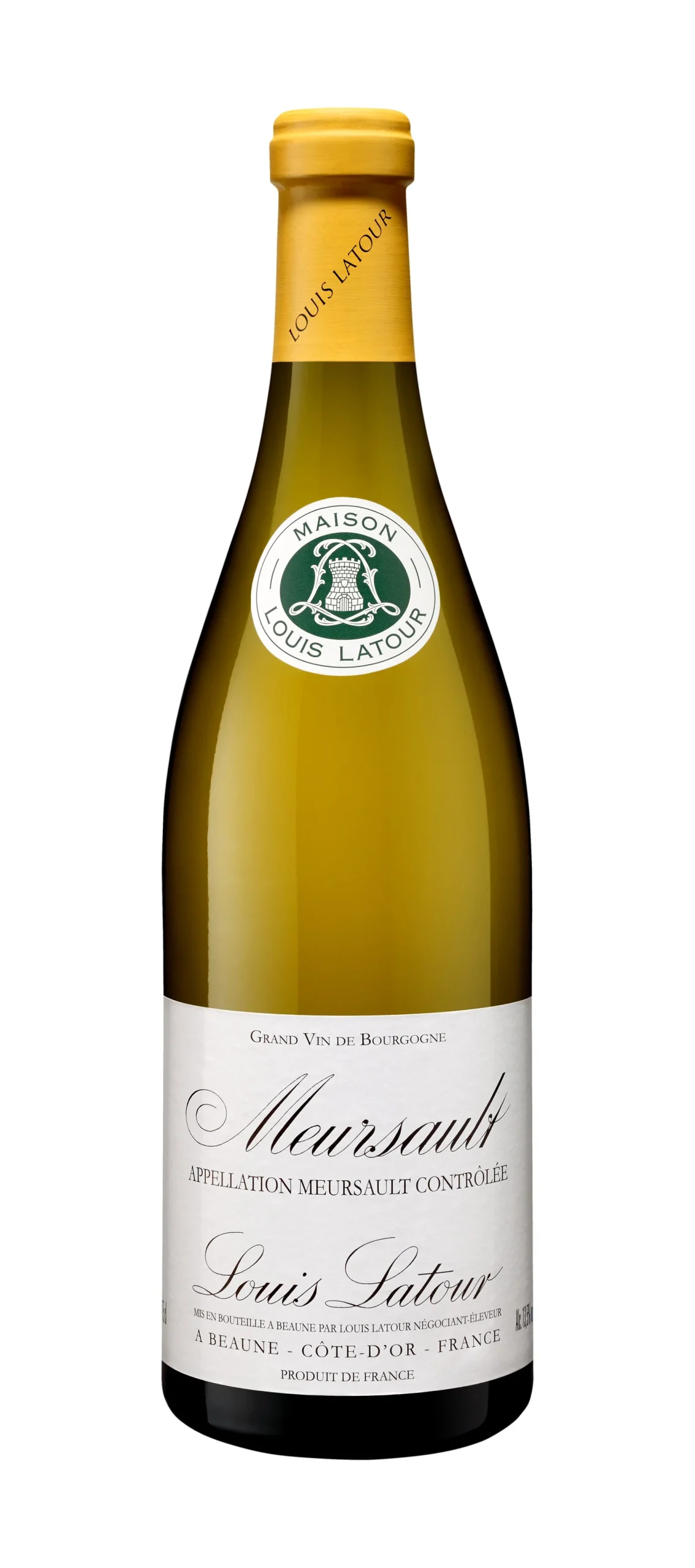 Louis Latour Meursault Blanco 2018 - Maison Louis Latour