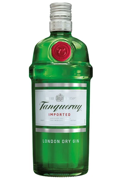 Ginebra Tanqueray London Dry