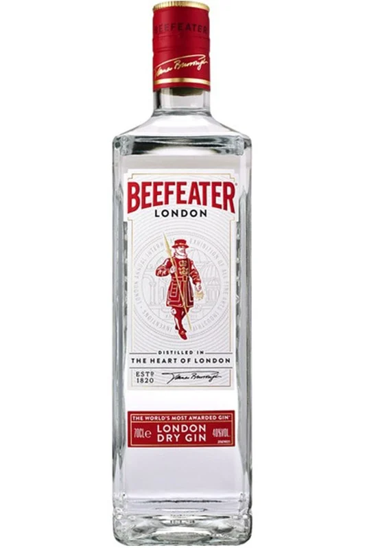 Ginebra Beefeater Dry Londres