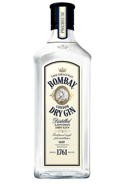 Ginebra Bombay Original London Dry