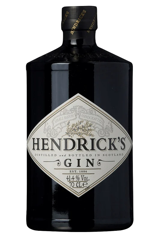 Ginebra Hendrick's - Hendricks