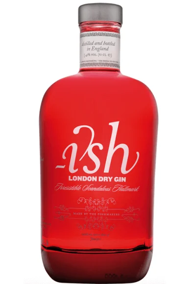 Ginebra Ish Premium London Dry - WineVins