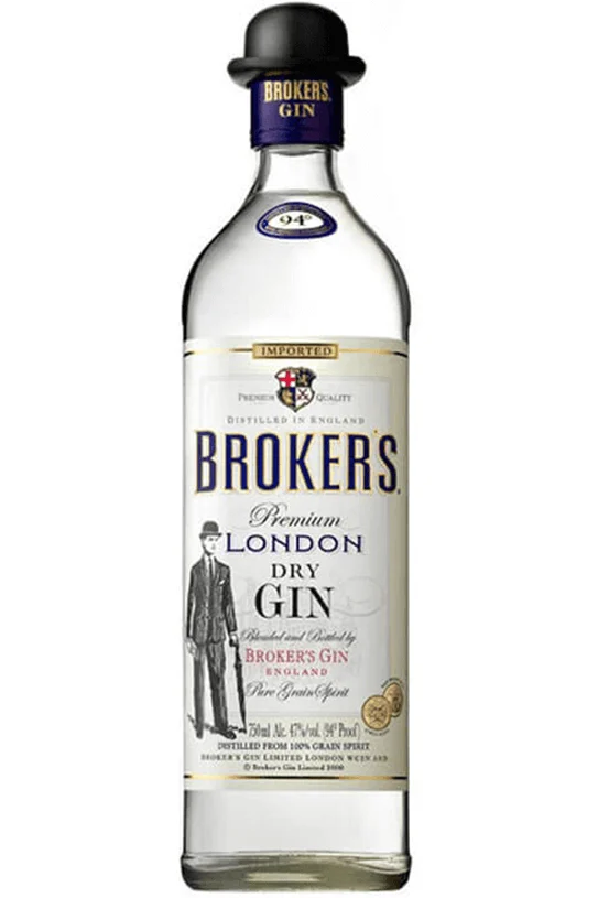 Corredores de ginebra London Dry - WineVins