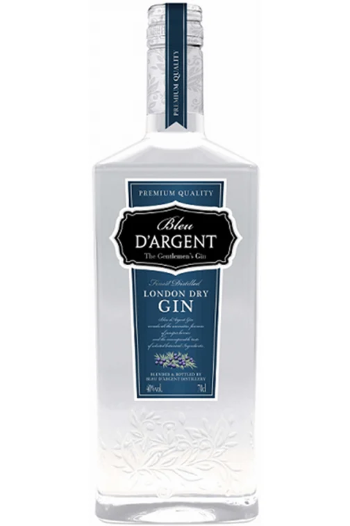 Ginebra azul plateada - WineVins