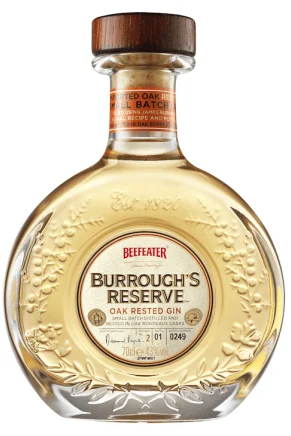 Ginebra Beefeater Burrough's Reserva
