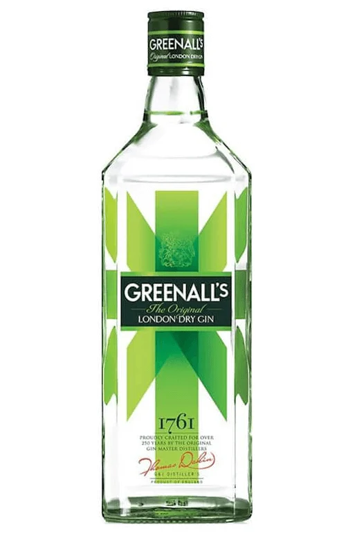 Ginebra Greenall's Original - WineVins