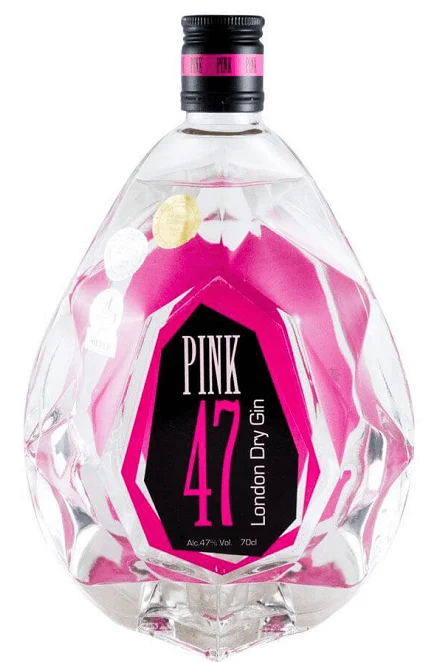 Ginebra Rosa 47 Londres - WineVins