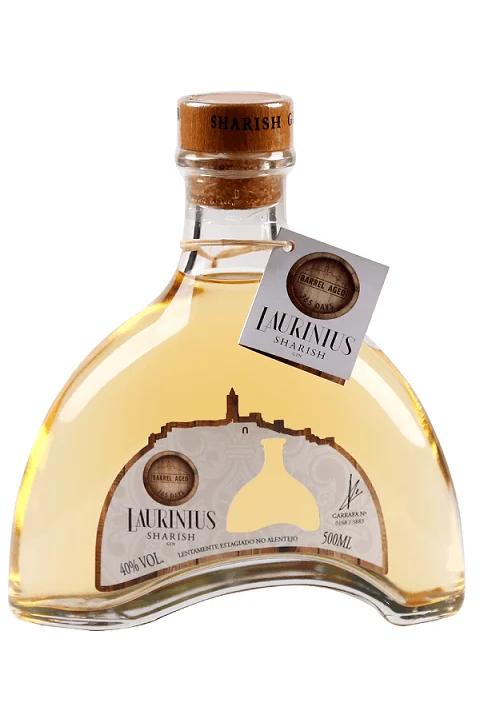 Ginebra Sharish Laurinius
