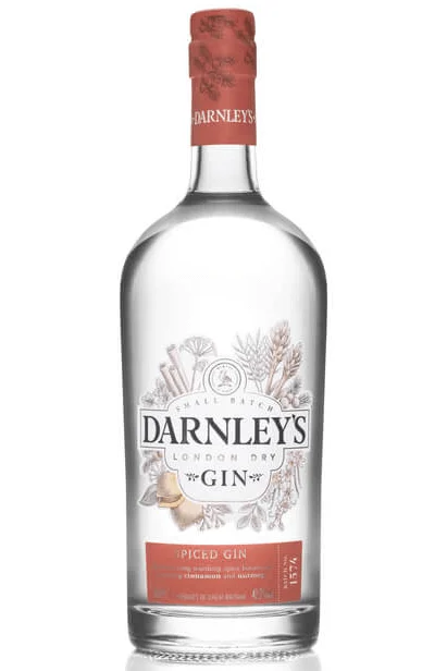 Ginebra Darnley's especiada - Darnleys