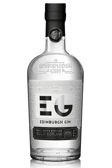 Gin Edimbourg Londres Dry - WineVins