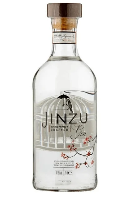 Ginebra Jinzu - WineVins