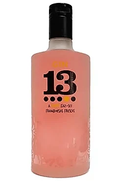 Gin 13 Framboesas - WineVins