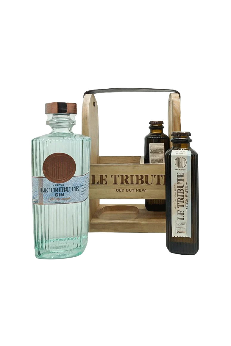 Pack Ginebra Tributo - Tribute