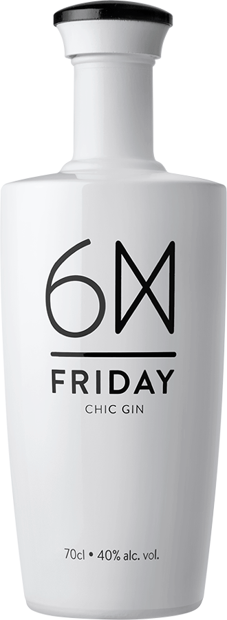 Gin Friday Chic - Caves da Montanha