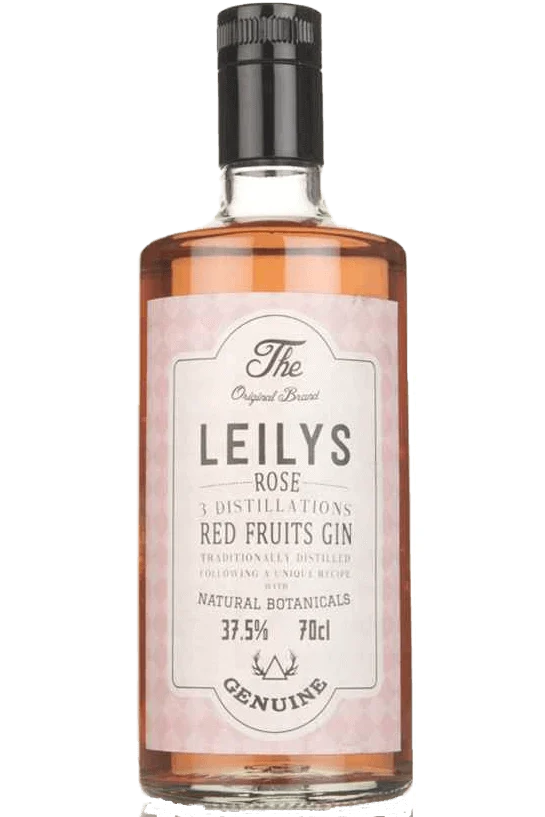 Ginebra Leilys Fresa