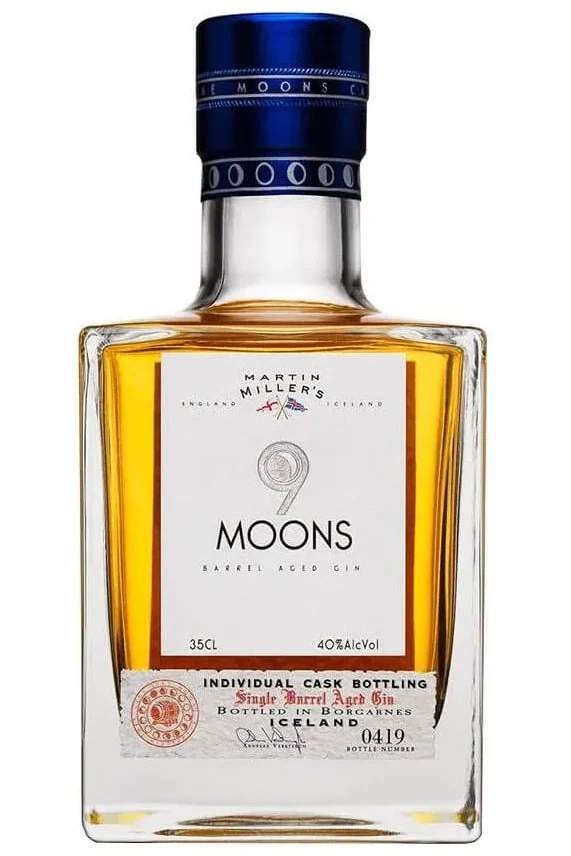 Ginebra Martin Millers 9 Lunas