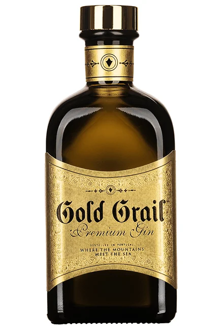 Ginebra Gold Grail Premium - WineVins