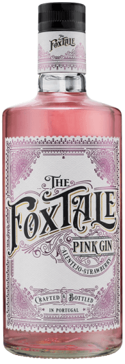 Gin The Foxtale Pink - WineVins