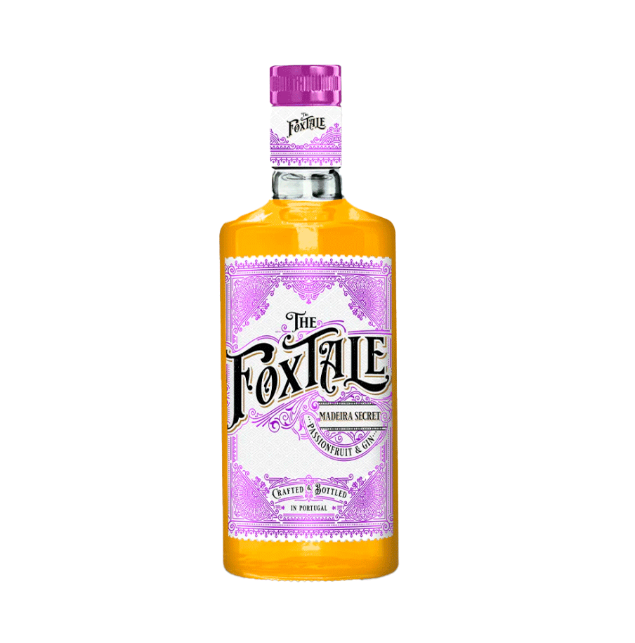 Gin Foxtale Maracuyá - WineVins