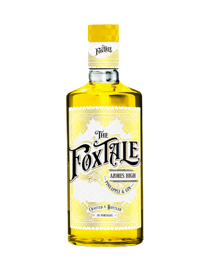 Gin The Foxtale Pineapple - WineVins