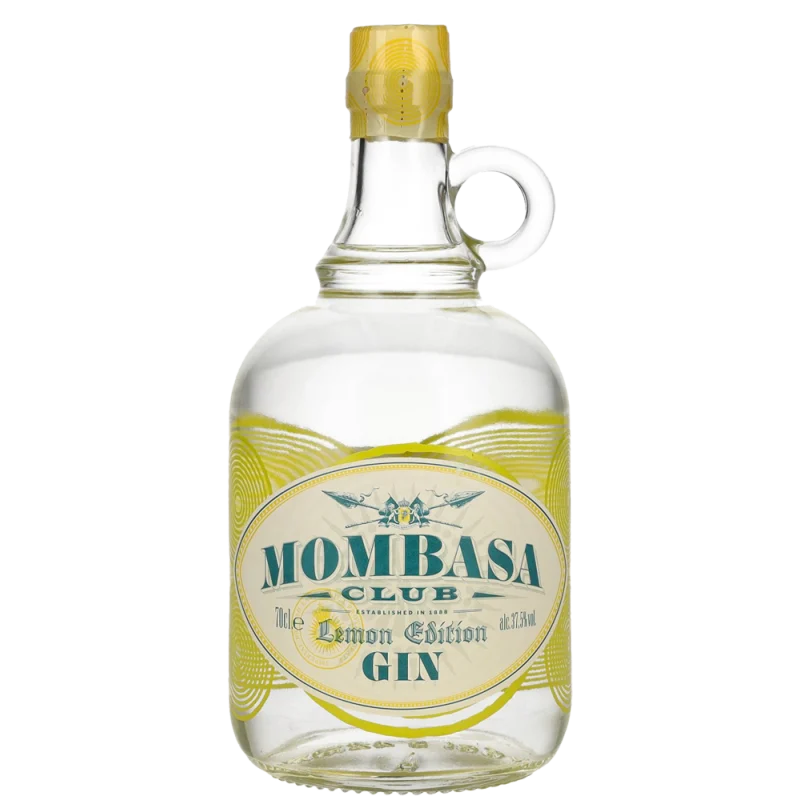 Gin Mombasa Club Limao - WineVins