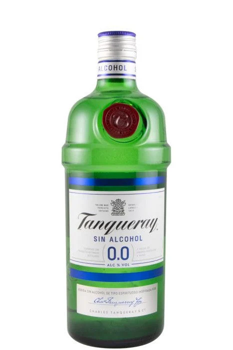 Gin Tanquery 00 - Tanqueray