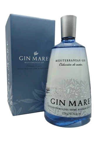 Gin Mare Méditerranéen 1,75 Litres