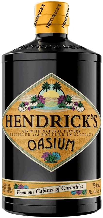 Gin Hendricks Oasium - WineVins