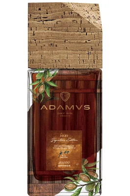 Gin Adamvs Signature Edition - Adamus