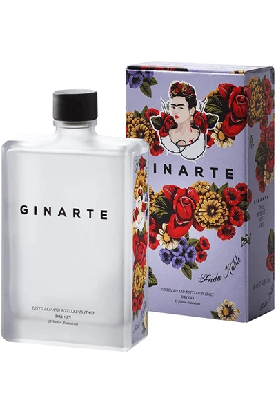 Ginebra Ginarte Frida Kahlo